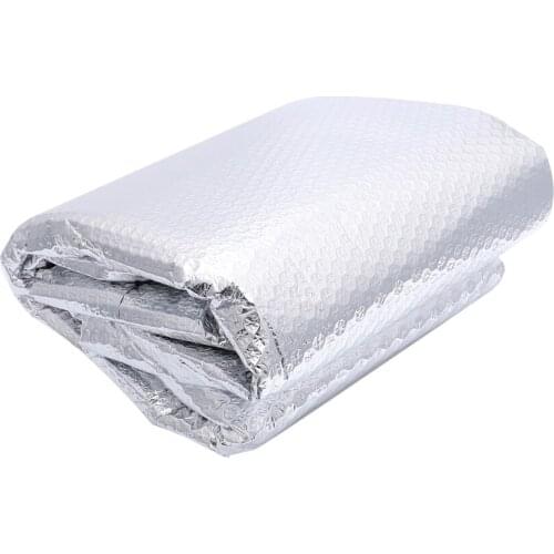 1PC Swimming Pool Heat Preservation Cover Heat Insulation Swim Pool Cover Thermal Insulation Pool Film Swimming Pool