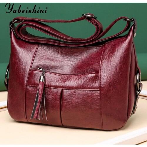 2021 Sac A MianQuality Leather Croosbody Bag Luxury Handbags Women Bags Designer Handbags High Quailty Shoulder Bags For Women