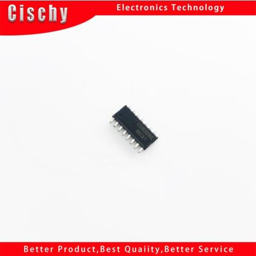 1pcs/lot CS8326S CS8326 7W R AB/D SOP-16 In Stock