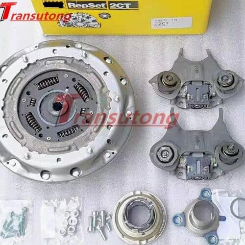 6DCT250 DPS6 Transmission Dual Clutch Kit For Ford Fiesta Focus
