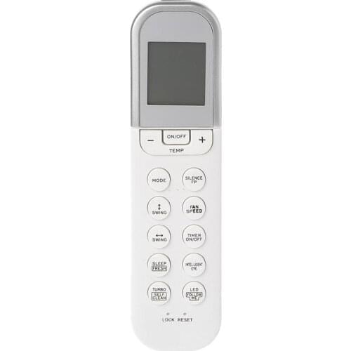 White Air Conditioner Remote Control For Midea RG36F /BGEF RG36F2 /BGEF RG36F4 /BGEF