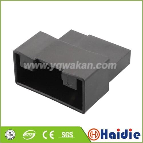 Free shipping 2sets auto 20pin plastic housing plug wire electric cable connector