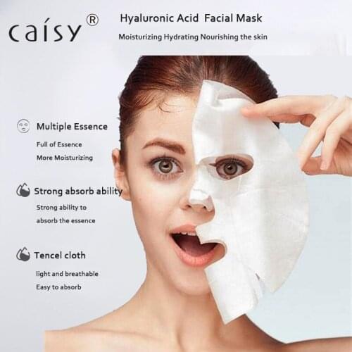 Caisy Hyaluronic Face Masks