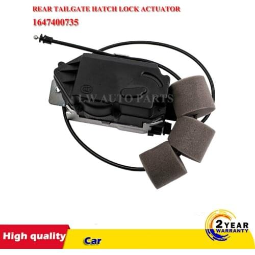 Tailgate Hatch Lock Mechanism for Mercedes X164 W164 A1647400300 A1647400735 A1647400435 1647400735 1647400300 1647400335