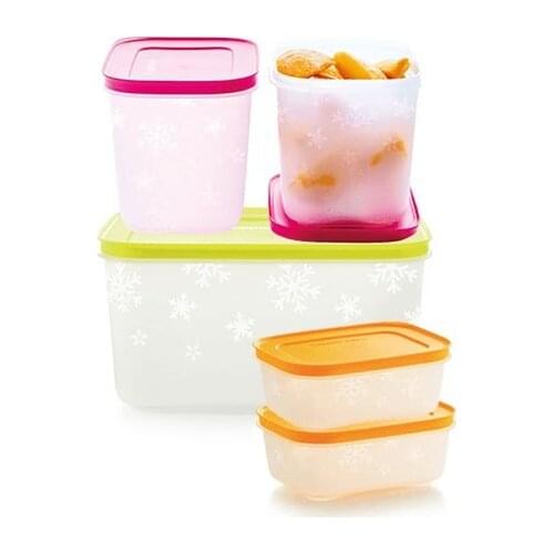 Tupperware Alaska Set - Alaska 5'li Set