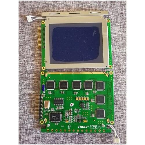 NEW MPG998-A1-E TRULY TR-805 CMS-PG1N1398UBCW-N-E MPG998-A1 MPG998 CMS-PG1N1398UBCW