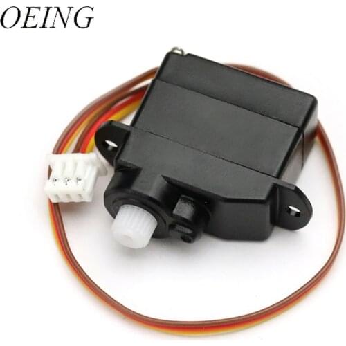 Orlandoo Hunter 1.7g 2.2g Micro High Speed Low-voltage Digital Steering Gear for Orlandoo Hunter Upgrade Parts Universal