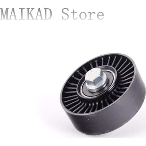 Deflection Pulley Belt Tensioner Idler Pulley N52 for BMW X1 E84 X3 E83 X5 E70 11287535860