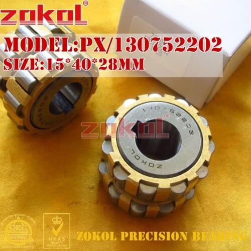 ZOKOL bearing PX/130752202 130752202 Eccentric bearing 15*40*28mm