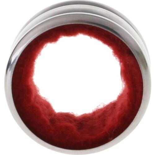 Practical Stainless Steel Red Wine Bottle Drip Drop Proof Stop Ring Bar Tools L4MB