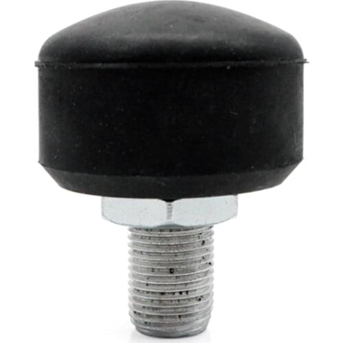 Professional Speed Roller Skate Brakes Height Adjustable Quad Skating Stopper Rubber Wear-Resistant Brake