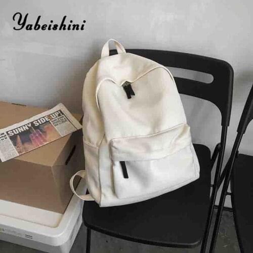 2020 women backpack High capacity Nylon backpack Ultraportable Female travel backpack School Bag For Teeanger Girls sac a dos
