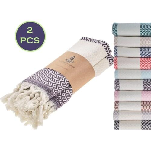 Sea Me at Home Towel Sets