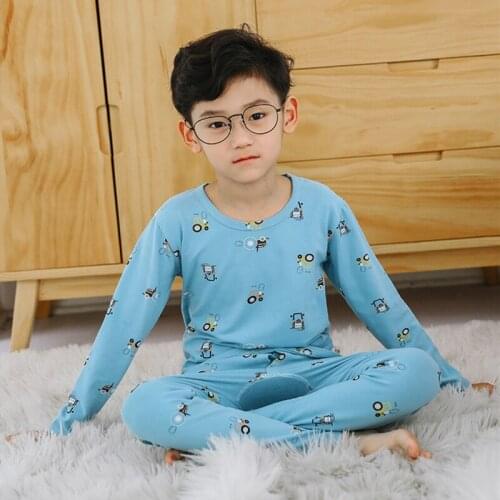 Siddons Boys' Pajamas & Robes