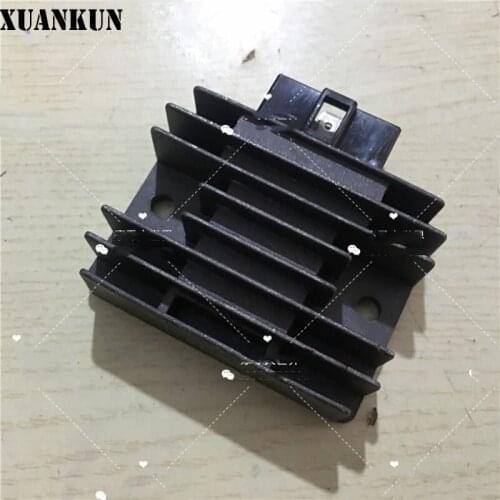 XUANKUN HJ125T-10 100T-7C Silicon Rectifier Regulator