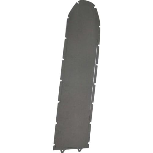 Rustproof Bottom Battery Cover Accessories Part For Ninebot MAX G30 Guard