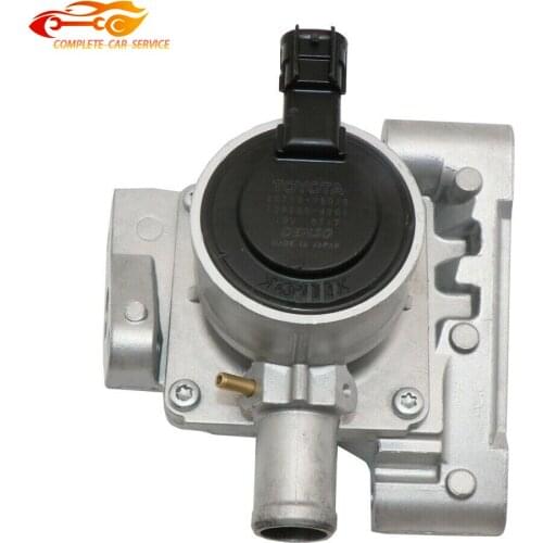 OEM 25710-75015 Air Switching Valve Suit For Tacoma 2.7 2TRFE 05-19 4Runner