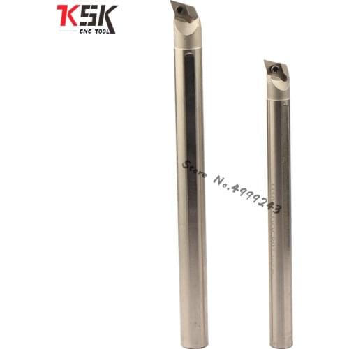 High speed boring cutter aseismic tool bar SDQCR CNC lathe tool SDJCR11 H08K SDUCR07 machine inner hole tool rod