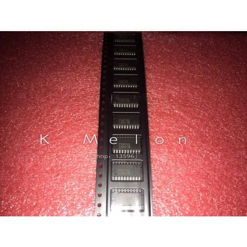 1-10psc NEW PCM1702P-J PCM1702U-K PCM1702 SOP-20