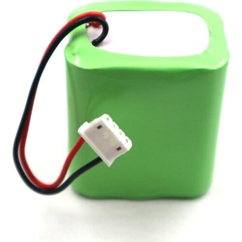 2PCS 2000mAh Rechargeable battery Mint4200 NiMh Battery 7.2V Replacement for iRob Braava CS-DM6780VX CSDM6780VX GPHC152M07