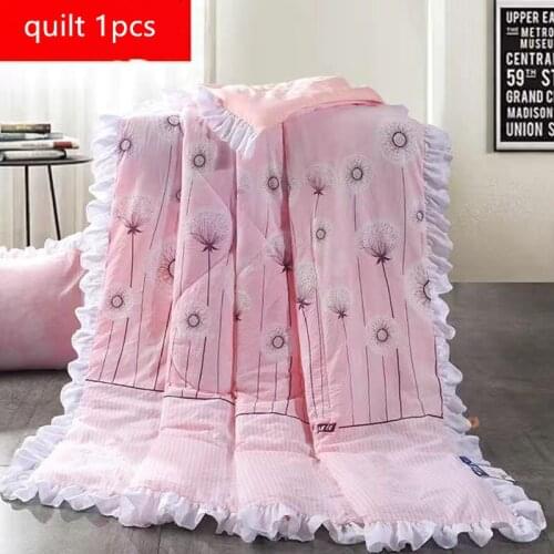 2020 Super Warm And Soft Blanket Luxury Thick Blankets For Bedroom New Cotton Quilt 1 pcs