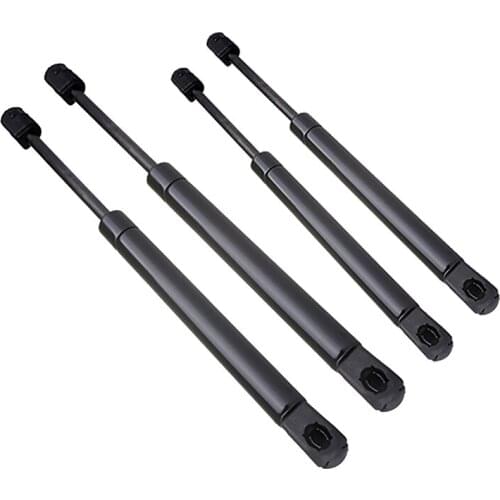 4PCS Front Hood Rear Liftgate Lift Support Shock gas spring for Lexus GS300 GS350 GS430 GS450h Saloon 2005 2006 2007 2008-2011