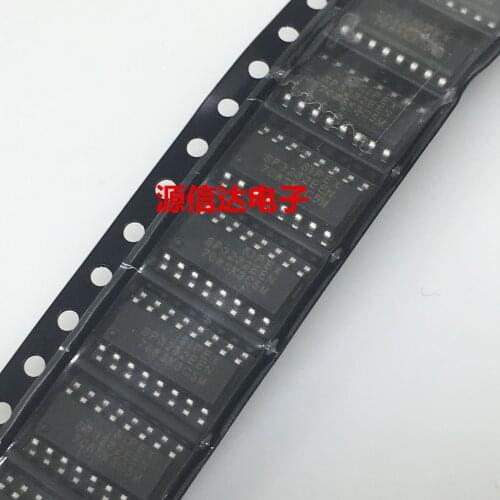 5PCS The new original SP3232EEN SP3232 RS232 transceiver IC chip integrated circuit SOP16