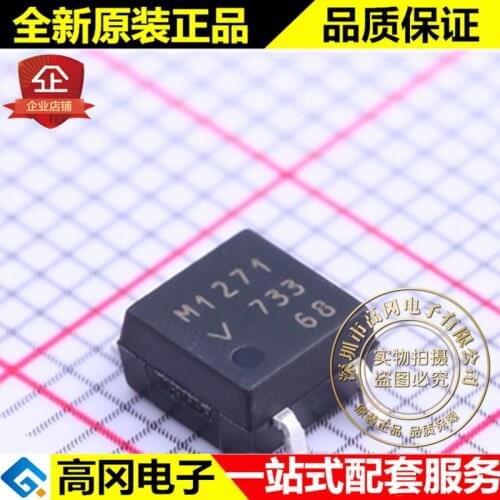 5pieces VOM1271T SOP-4 M1271