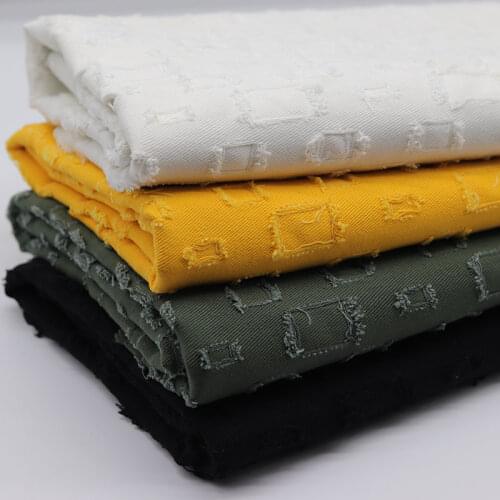 50cm/piece Twill cotton doll clothing fabric