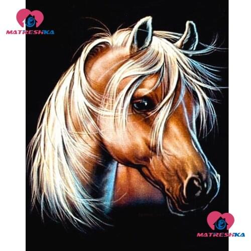 Diamond embroidery animals full square 5d diamond painting rhinestone pictures diy diamond mosaic diamond art decoratio painting