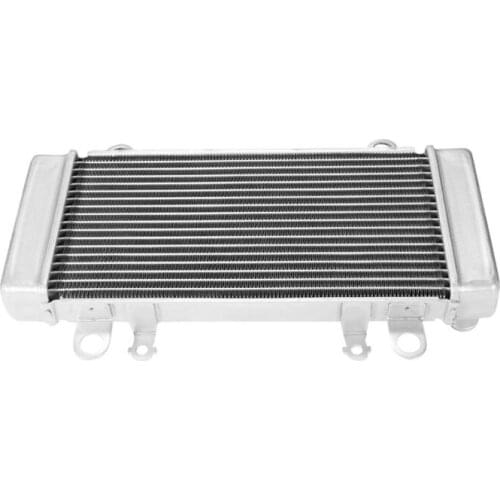 Motorcycle Aluminum Radiator Cooler Cooling For KAWASAKI NINJA 300 EX300 ABS 2013-2018
