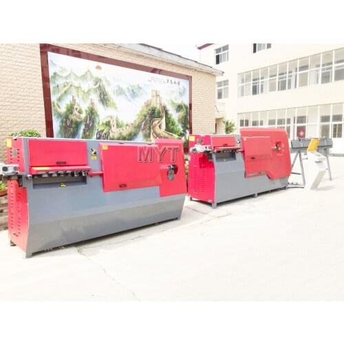 Auto Controller CNC Stirrup Bender For 4-12mm diameter