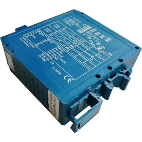 Autocontrol Signal Control Dual 12V/24VDC Loop Vehicle Detector Magnetic for packing systrm