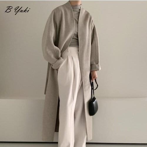 Женские приталенные пальто Bless YuKi China At AliExpress