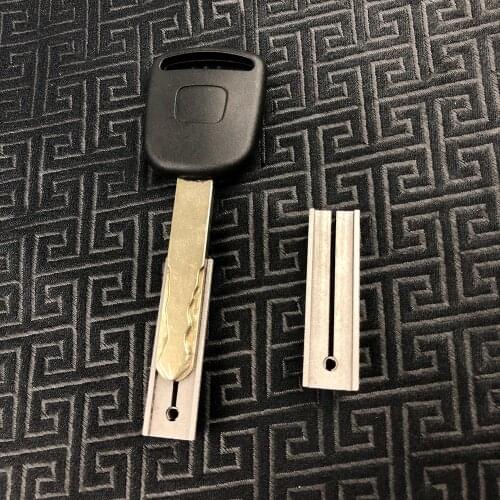 CHKJ Key Duplicating Fixture for Honda External Milling Key Clamp Chuck Universal For Vertical Key Cutting Machines 2pcs/lot