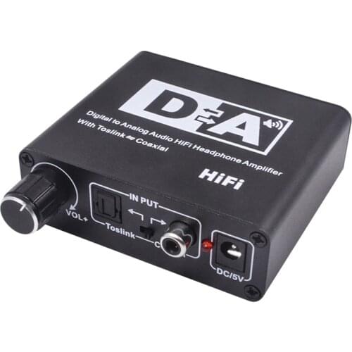 Elistooop Digital-to-analog Converters