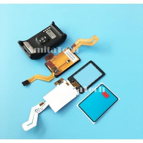 GPS Smart watch for Garmin Vivoactive HR LCD display capacitive touch screen digitizer,back cover case with Li-ion Battery, tape