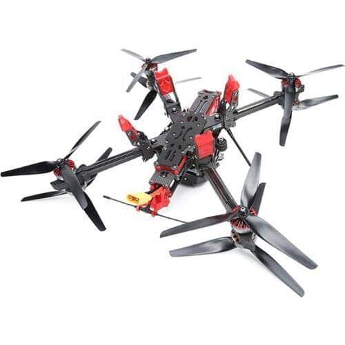 IFlight Taurus X8 HD SucceX-D F7 BLHELIS 80A M8Q-5883 FPV Air Unit XING 2806.5 1300KV 6S 8inch FPV Cinelifter Drone