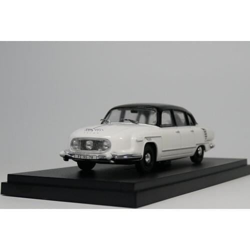 I XO 1:43 Vignale TATRA 603-1 boutique alloy car toys for children kids toys Model gift Original box