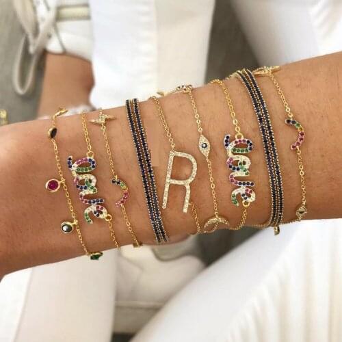 JYZSHINY Copper Bracelets