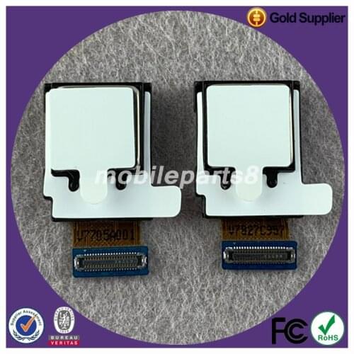 5pcs or 20pcs/lot 100% OEM Rear Back Camera For samsung S8 G950F G950U G955F G955U rear back camera Free shipping
