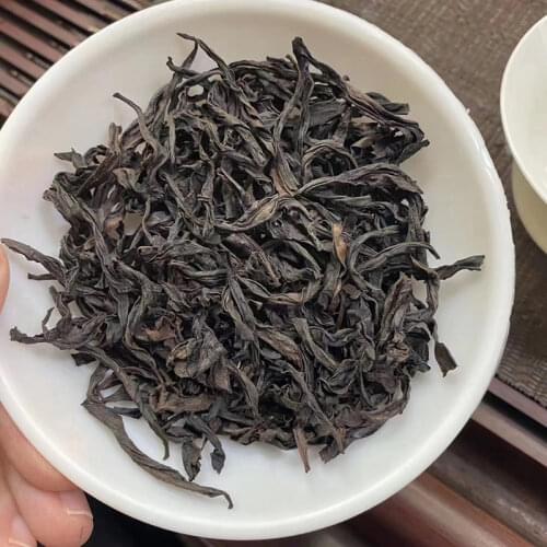 China Da Hong Pao Big Red Robe Oolong Tea the Original Green Food Wuyi Rougui Tea For Health Care