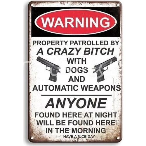 Rock n Roll Band Closed Door Metal Sign Vintage Coffee Wall Hanging Art Poster Cafe Irish Pub Cafeteria Home Decor Tin Signs