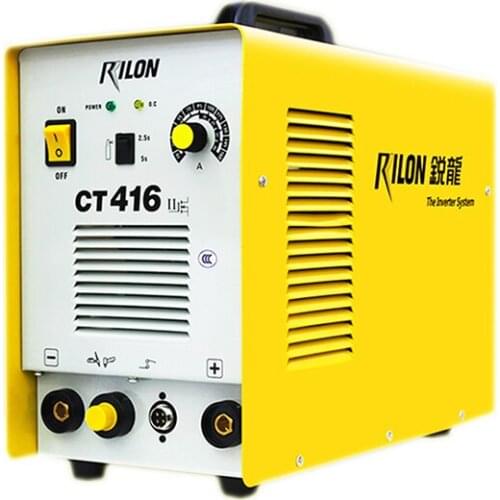 Multi-functional DC Inverter 3 in 1 CT 416 TIG/MMA/CUT Welding Machine
