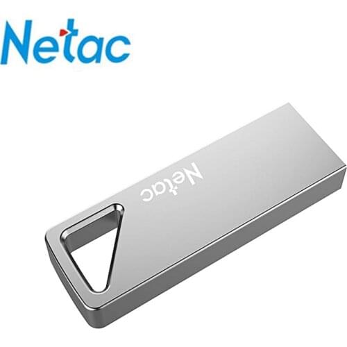 Original Netac Pendrive 128 GB USB Flash Drive With Type-c OTG Flash Bellek 16gb 32GB 64GB Memory Stick With Type-c Disk On Key