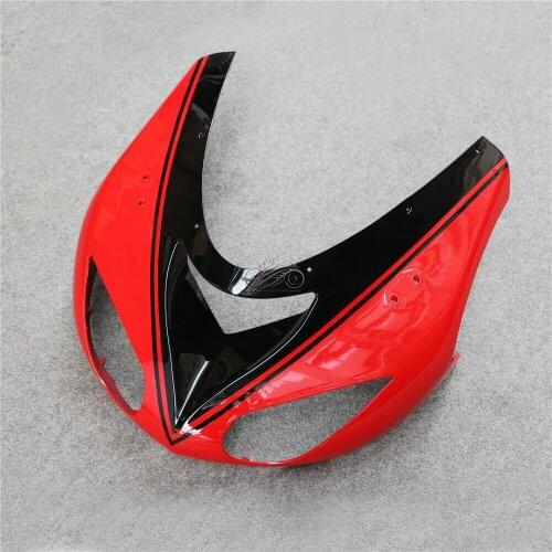 New For Ninja ZX-10R ZX10R 2006 2007 06 07 Motorcycle Motorbike Front Upper Nose Injection Fairings