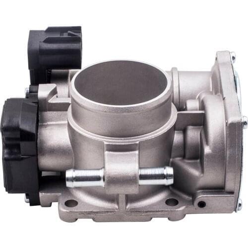 New 337-02230 Throttle Body For Chevy Aveo Aveo5 For Pontiac Wave Wave5 L4 1.6L 25183237, S20037