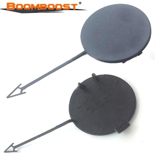 Plastic Front Bumper Eye Towing Bar Cover Tow Hook Cap 8E0807241C for Audi A4 Quattro S4 B7 2005-2008 8E0 807 241C