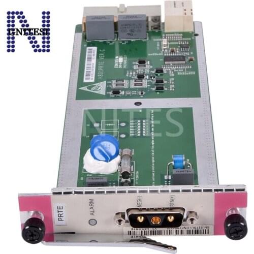 Power module PRTE for Huawei MA5680T, MA5683T OLT, DC power -48V 0V