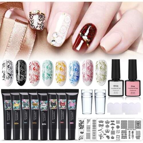 TopDirect Materials For Nail Design